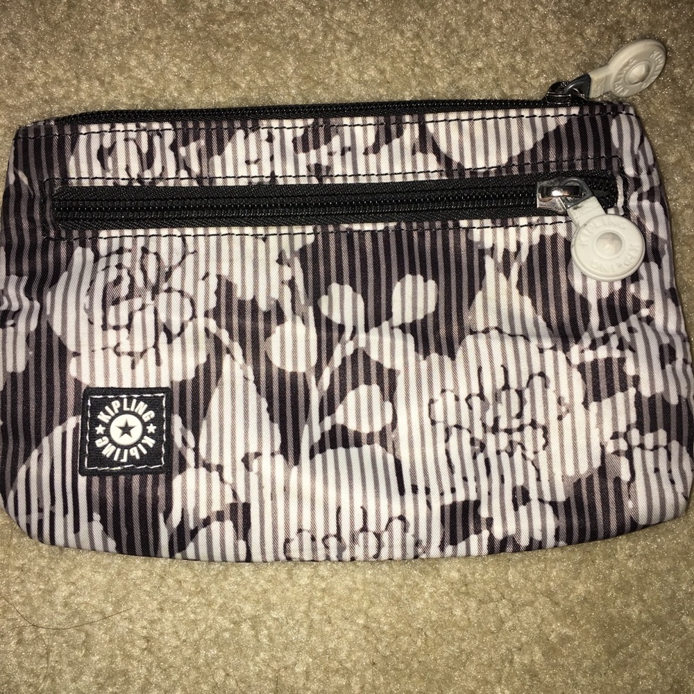 Kipling Pencil Pouch/ Small Make up bag!